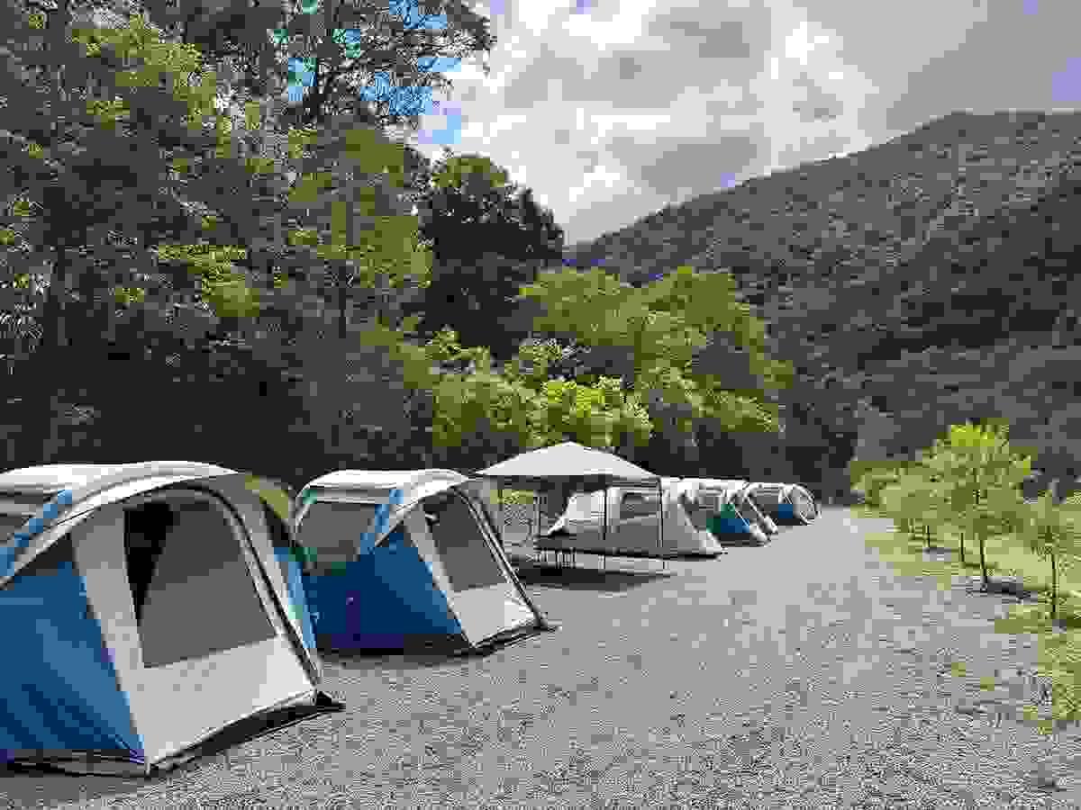 Our customer service team is always ready to answer your questions, ensuring your camping journey is smooth and worry-free. Customer support Our service Camping equipment rental, free set up and dismantling itinerary reservation