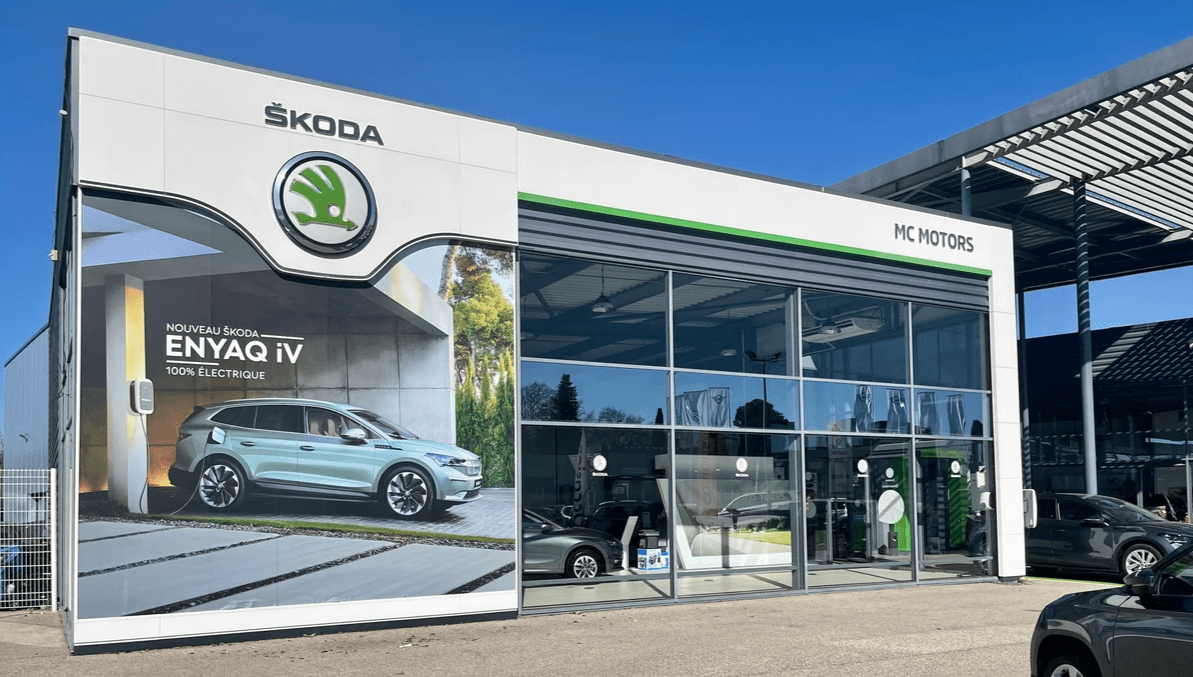 NOS VÉHICULES Concession auto Skoda à Avignon Véhicules neufs et