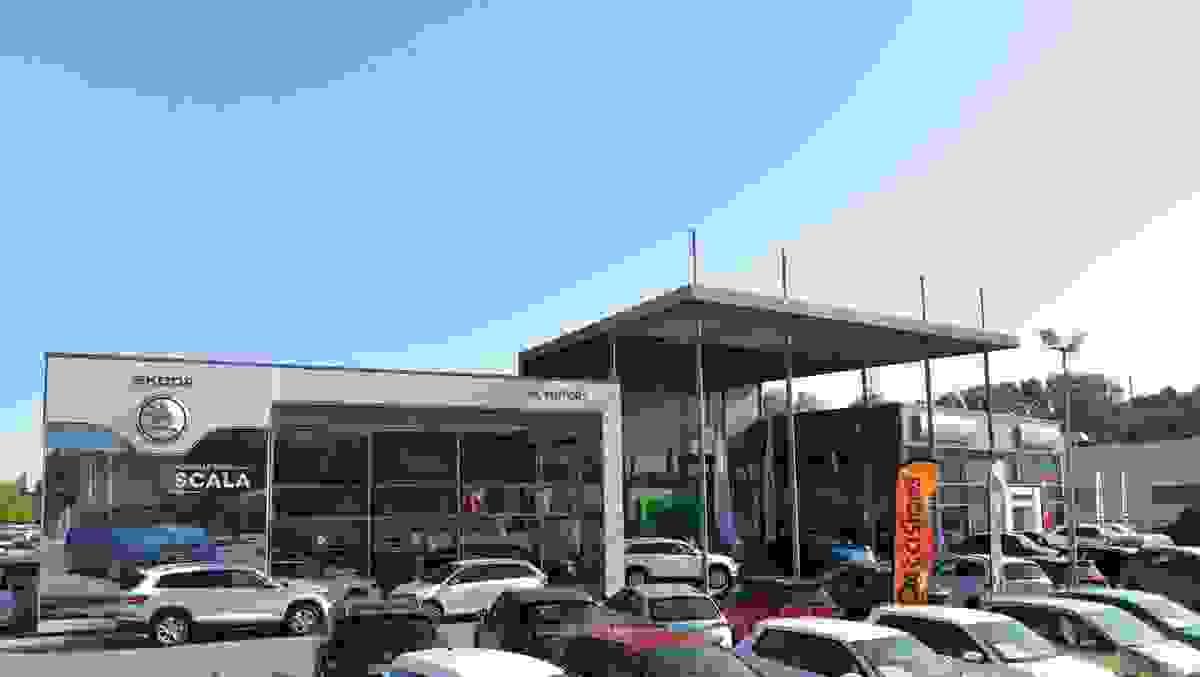 NOS VÉHICULES Concession auto Skoda à Avignon Véhicules neufs et