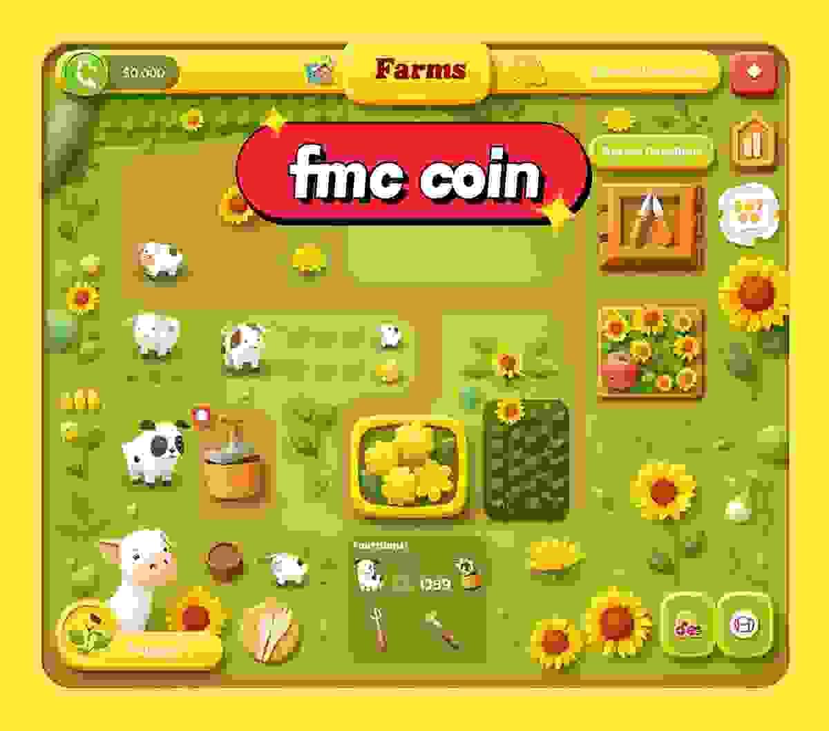 Explore our diverse range of livestock and agricultural products Join the Harvest Moon Community An agricultural shopping platform that sells livestock, cattle, sheep, pigs, etc. After users select and pay for the products, they can choose to raise or receive the goods. If you choose to receive the goods, the goods will be delivered to the user. If you choose to raise, the purchased livestock will not be delivered to the user for the time being. At this time, the purchased goods can produce a certain amount of fmc digital tokens every day, and the user will obtain fmc digital tokens. The digital tokens fmc obtained by the user can also be sold to the platform to obtain income according to the real-time virtual currency price. Explore our diverse range of livestock and agricultural products Join the Harvest Moon Community An agricultural shopping platform that sells livestock, cattle, sheep, pigs, etc. After users select and pay for the products, they can choose to raise or receive the goods. If you choose to receive the goods, the goods will be delivered to the user. If you choose to raise, the purchased livestock will not be delivered to the user for the time being. At this time, the purchased goods can produce a certain amount of fmc digital tokens every day, and the user will obtain fmc digital tokens. The digital tokens fmc obtained by the user can also be sold to the platform to obtain income according to the real-time virtual currency price.