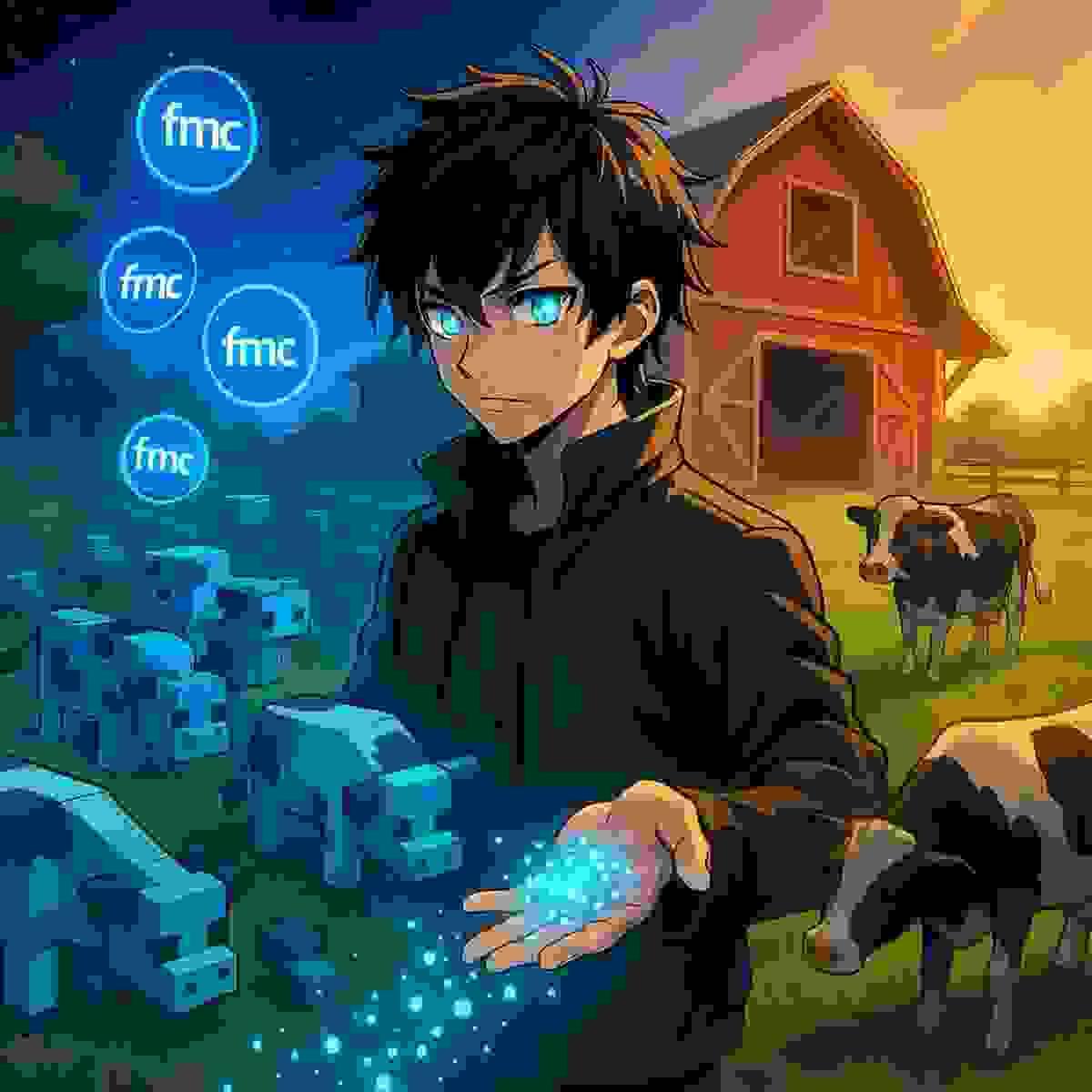 After the user purchases livestock, they can choose to receive it immediately or raise it. Users who choose to raise will receive daily generated fmc digital tokens and enjoy continuous income. flexible feeding model What are we doing An agricultural shopping platform, the products sold are livestock, cattle, sheep, pigs, etc. After users select products and pay for them, they can choose to raise and receive the goods. If they choose to receive the goods, the products will be delivered to the users. If they choose to raise, then the purchased livestock will not be delivered to the users for the time being. At this time, the purchased livestock can produce a certain amount of fmc digital tokens every day, and the users will obtain fmc digital tokens. The digital tokens fmc obtained by the users can also be sold to the platform based on the real-time virtual currency price to gain profits.