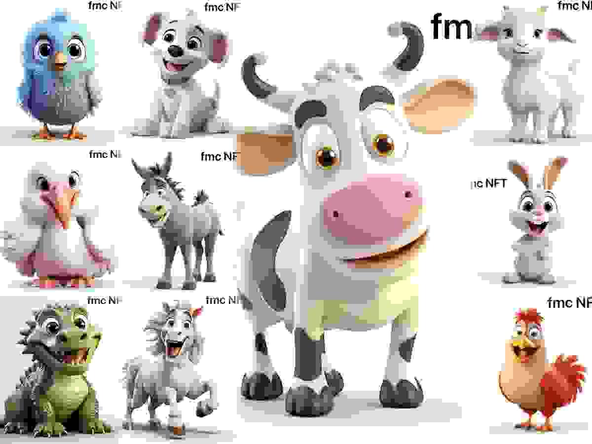 Our platform offers a rich selection of livestock, including cattle, sheep, and pigs. Users can choose suitable livestock for purchase according to their needs, enjoying a personalized breeding experience. Diverse livestock selection What are we doing An agricultural shopping platform, the products sold are livestock, cattle, sheep, pigs, etc. After users select products and pay for them, they can choose to raise and receive the goods. If they choose to receive the goods, the products will be delivered to the user. If they choose to raise, then the purchased livestock will not be delivered to the user for the time being. At this time, the purchased livestock can produce a certain amount of fmc digital tokens every day, and the user will obtain fmc digital tokens. The digital tokens fmc obtained by the user can also be sold to the platform based on the real-time virtual currency price to gain profits.
