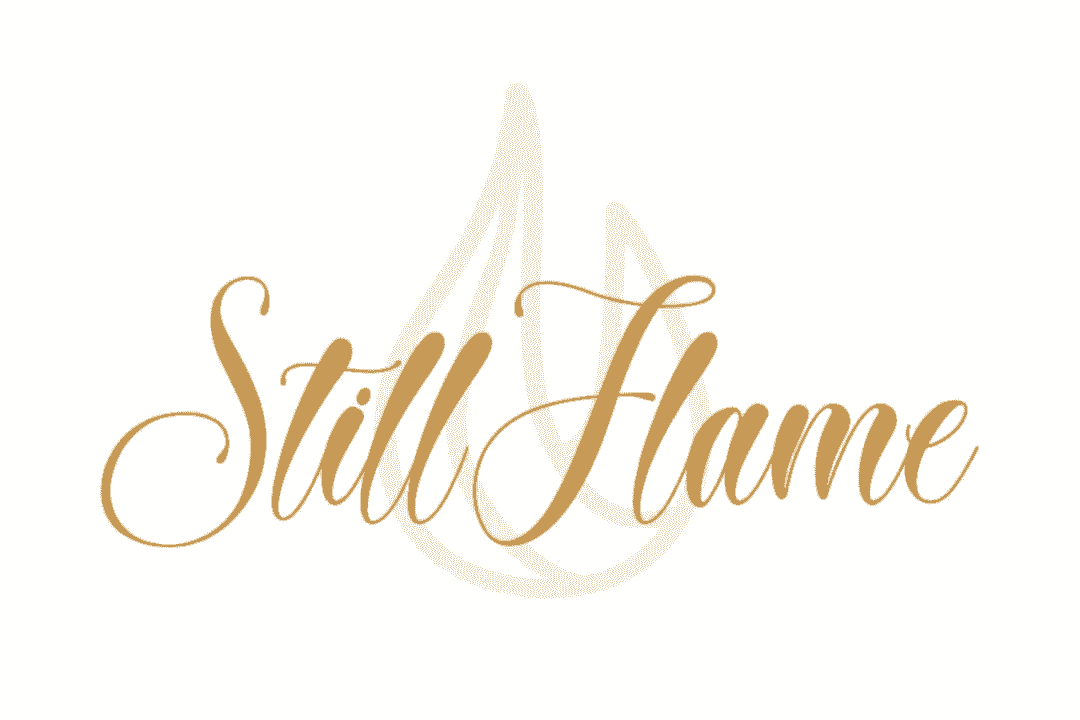 Still Flame logo - Local SA artisanal skincare brand partner Still Flame logo - Local SA artisanal skincare brand partner