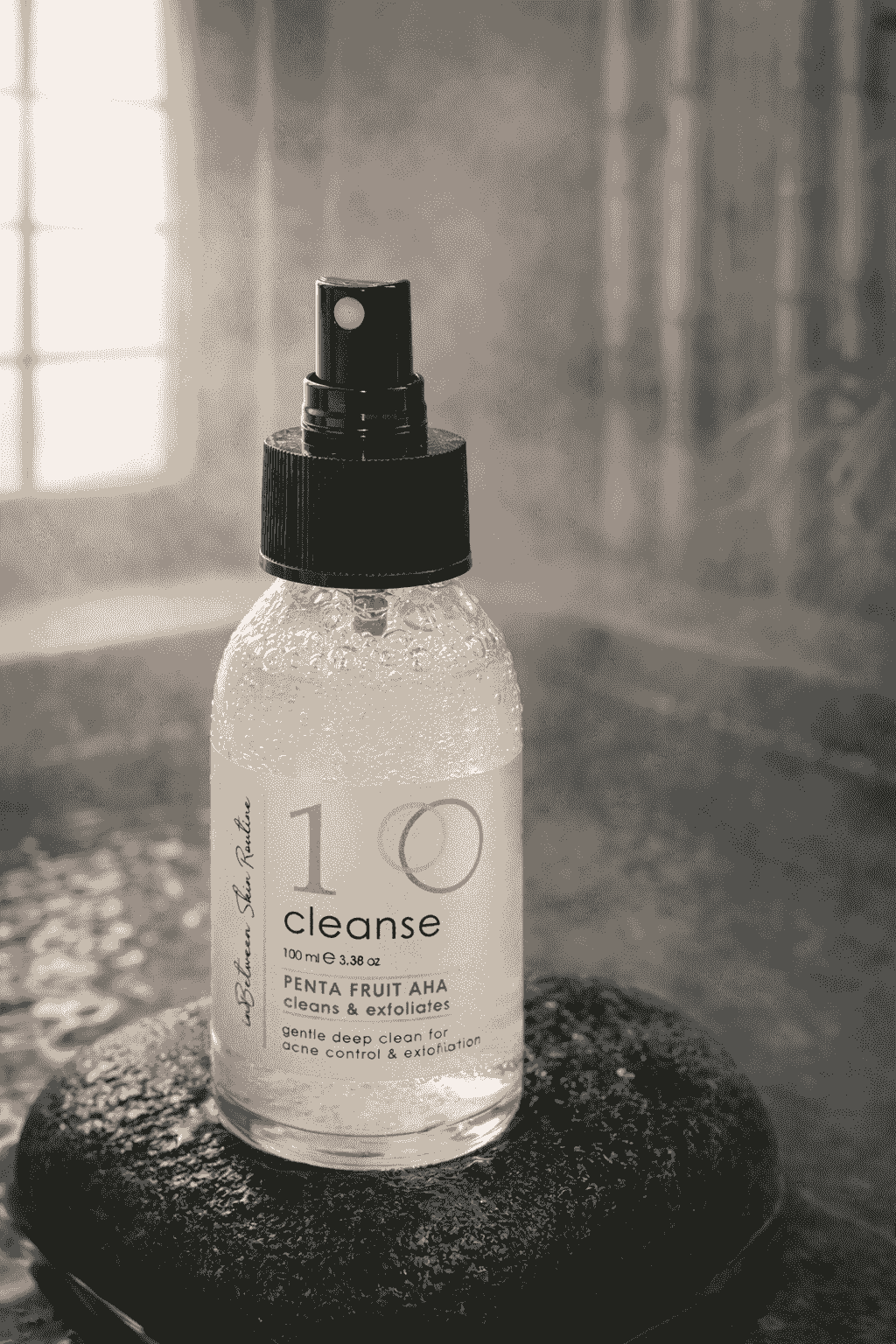 A gentle cleanser for sensitive and breakout-prone skin. Deep cleans without over-drying, helps remove excess oil and buildup, and supports clearer pores. A gentle cleanser for sensitive and breakout-prone skin. Deep cleans without over-drying, helps remove excess oil and buildup, and supports clearer pores.