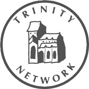 The logo of the Trinity Network The logo of the Trinity Network