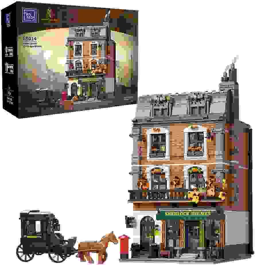 Baker Street 221B 