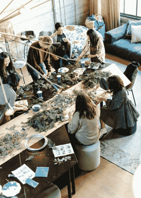 Join us for festive workshops that encourage creativity and bring joy to the holiday season, from cookie decorating to holiday crafts. Seasonal Workshops What We Offer Welcome to Correll Kitchen!
At Correll Kitchen, we bring people together through creative, hands-on workshops that inspire collaboration, celebrate diversity, and nurture personal growth. We specialize in crafting immersive experiences that combine artistic expression, mindfulness, and team-building.
Our Services Include:
Seasonal Workshops: Whether it's Christmas wrapping, bauble decorating, or gingerbread cookie designing, we offer a variety of festive workshops that add a special touch to the holiday season.
Skill-Building & Team-Building Activities: From crafting personalized keychains based on Clifton Strengths to botanical printing and Diwali diya painting, we create activities designed to foster collaboration, enhance creativity, and build stronger connections.
Corporate Engagements: Our workshops are ideal for businesses looking to enhance employee morale, creativity, and teamwork. Choose from hosted sessions or DIY kits for self-guided team activities.
Entrepreneurial Events: Through our 'Correll N Join us for festive workshops that encourage creativity and bring joy to the holiday season, from cookie decorating to holiday crafts. Seasonal Workshops What We Offer Welcome to Correll Kitchen!
At Correll Kitchen, we bring people together through creative, hands-on workshops that inspire collaboration, celebrate diversity, and nurture personal growth. We specialize in crafting immersive experiences that combine artistic expression, mindfulness, and team-building.
Our Services Include:
Seasonal Workshops: Whether it's Christmas wrapping, bauble decorating, or gingerbread cookie designing, we offer a variety of festive workshops that add a special touch to the holiday season.
Skill-Building & Team-Building Activities: From crafting personalized keychains based on Clifton Strengths to botanical printing and Diwali diya painting, we create activities designed to foster collaboration, enhance creativity, and build stronger connections.
Corporate Engagements: Our workshops are ideal for businesses looking to enhance employee morale, creativity, and teamwork. Choose from hosted sessions or DIY kits for self-guided team activities.
Entrepreneurial Events: Through our 'Correll N