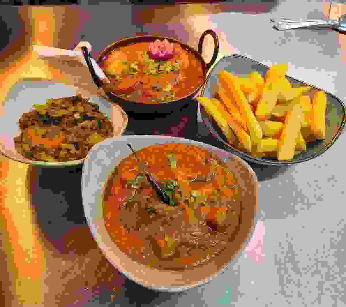 — Raj Patel “I had the best dining experience here. The staff is friendly, and the dishes are bursting with authentic taste.” Our guests have savored the authentic flavors of Bangladesh at Urban Curry Company A modern contemporary Bangladeshi resturant offering the finest cuisines in the heart of Stafoordshire. — Raj Patel “I had the best dining experience here. The staff is friendly, and the dishes are bursting with authentic taste.” Our guests have savored the authentic flavors of Bangladesh at Urban Curry Company A modern contemporary Bangladeshi resturant offering the finest cuisines in the heart of Stafoordshire.