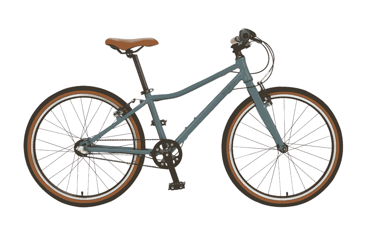 wimo kids 24 (Kale / ケール）| 24インチ子供自転車