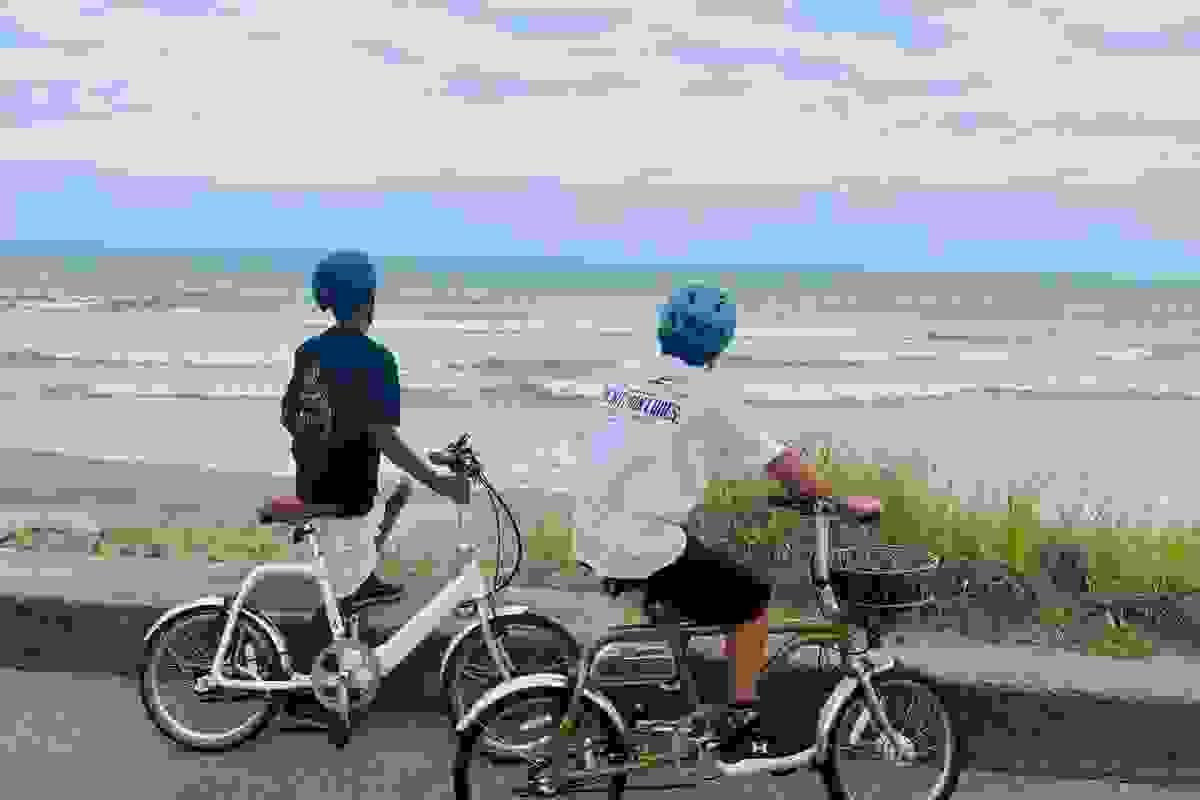 のと里山サイクリングルート