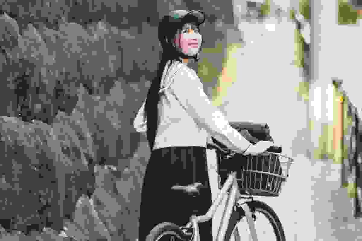 軽量ベルトドライブ26インチ自転車｜通勤・通学にも最適 wimo kids 26
