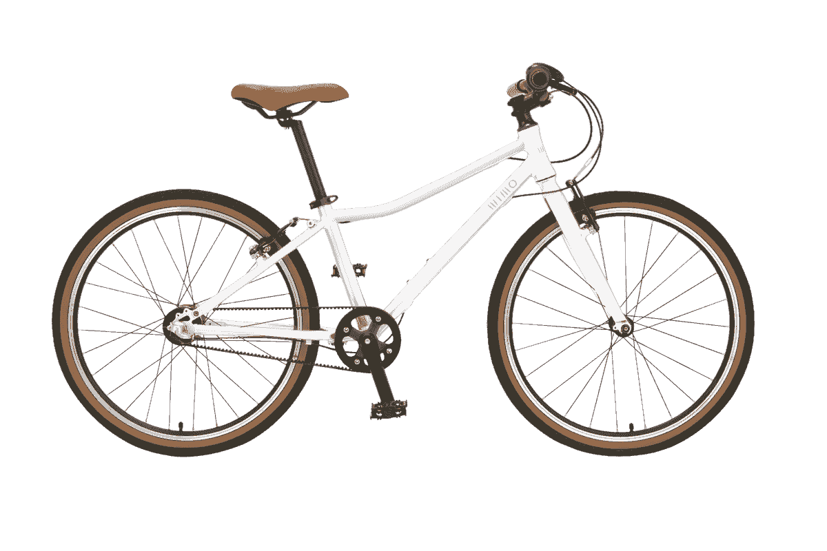 wimo kids 24 (Daikon / ダイコン）| 24インチ子供自転車