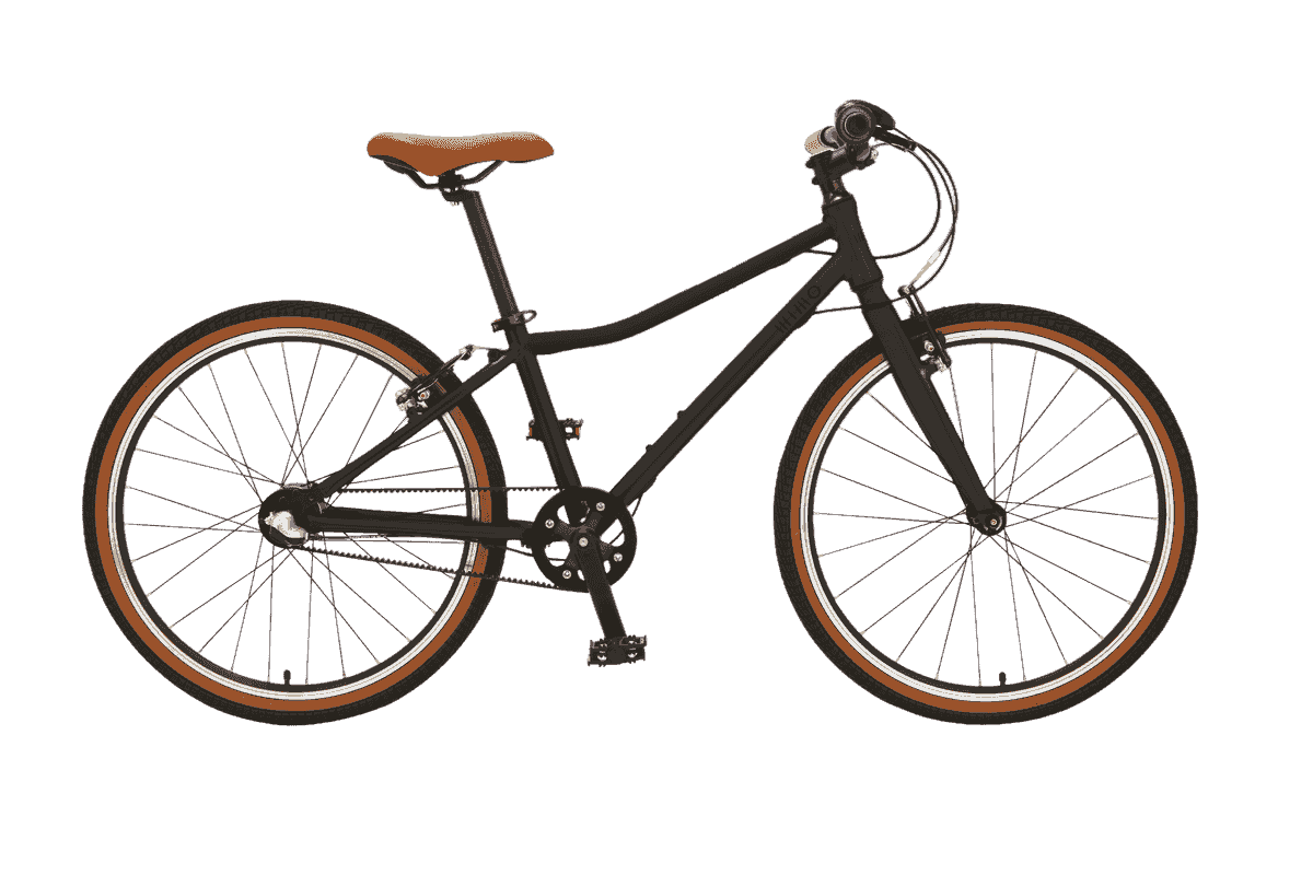 wimo kids 24 (Goma / ゴマ）| 24インチ子供自転車