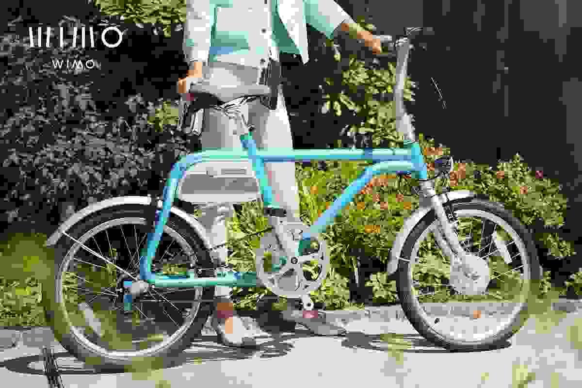 COOZY （EMERALD GREEN）｜電動アシスト自転車