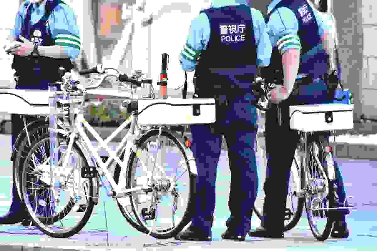警察官（警視庁）