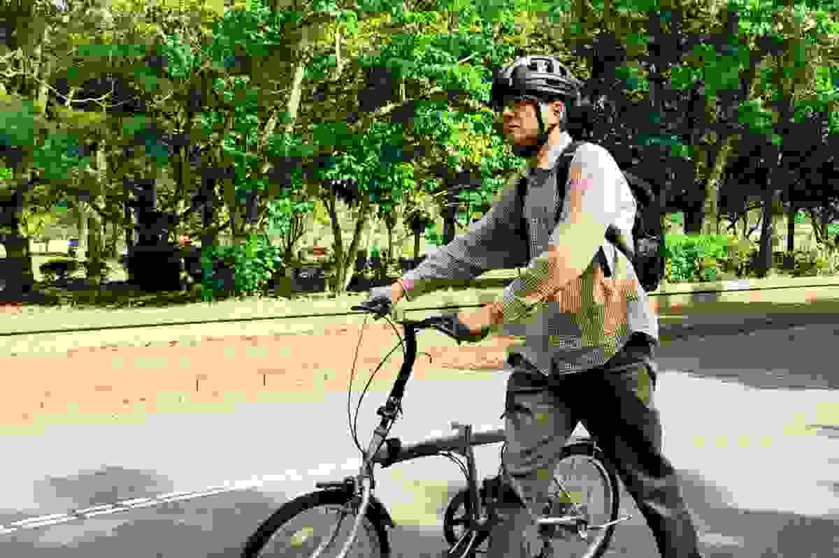 高齢者を対象とした補助金制度　自転車補助金