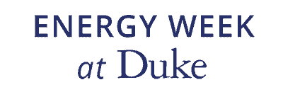 Energy Week at Duke