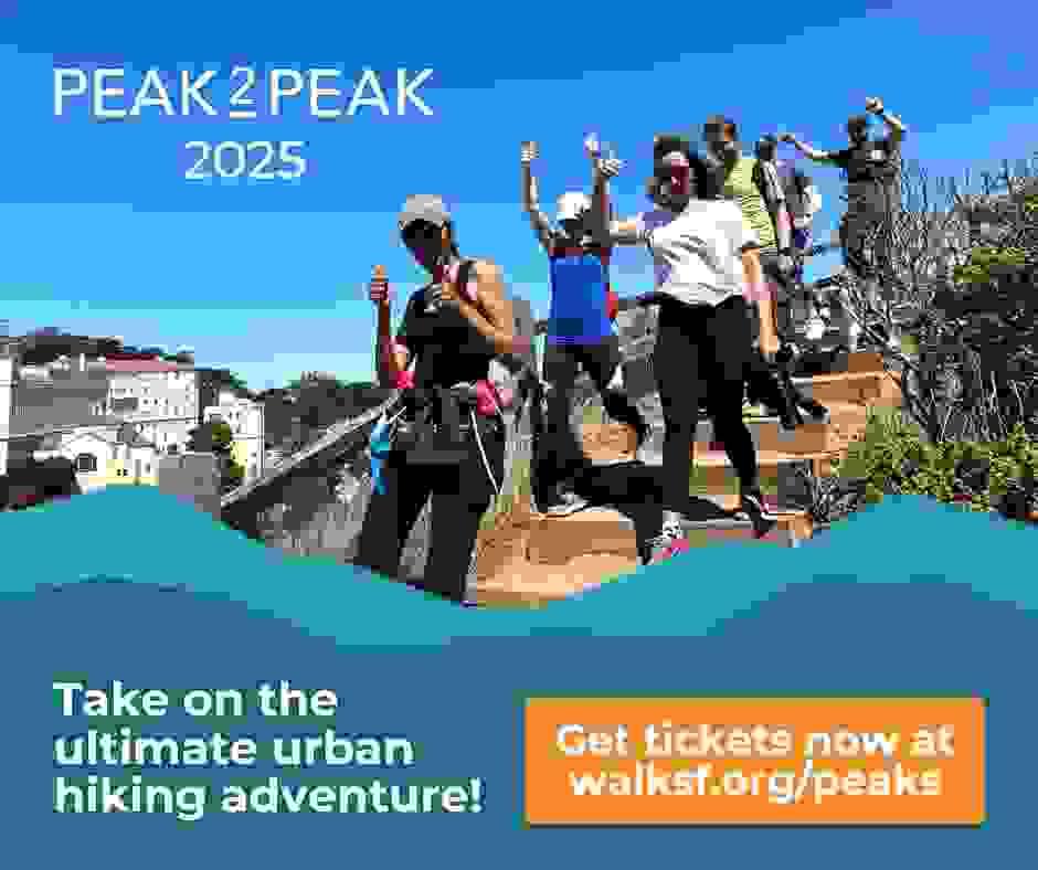 Peak2Peak