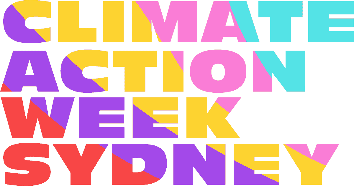 Climate Action Week Sydney