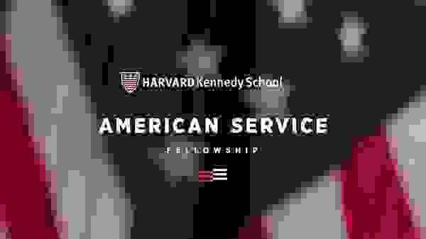 Provides 50 full scholarships to Harvard Kennedy School
