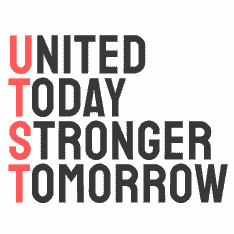 Digital Organizer, United Today Stronger Tomorrow