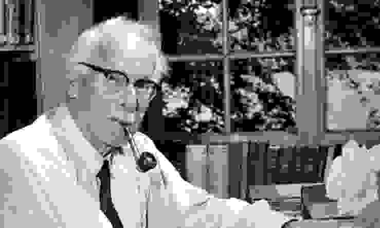 心理學家卡爾・榮格（Carl Jung）