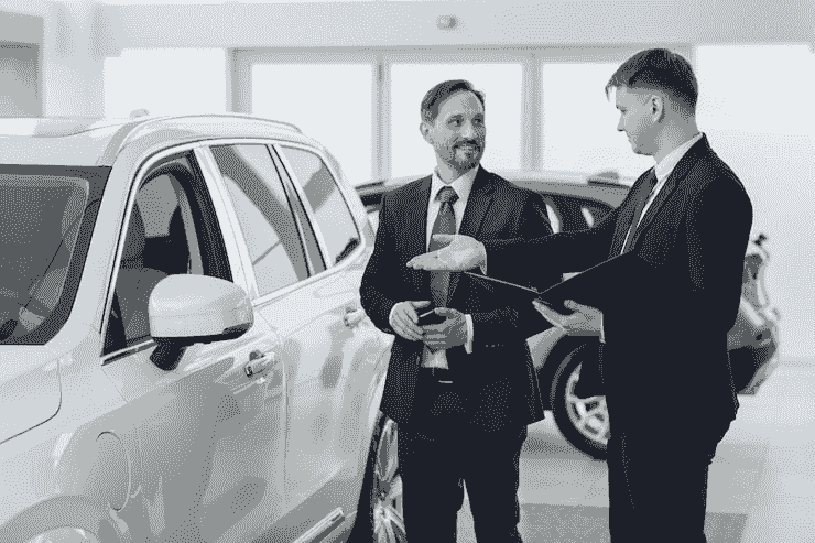 Luxury Car Rental in Buckhead, GA