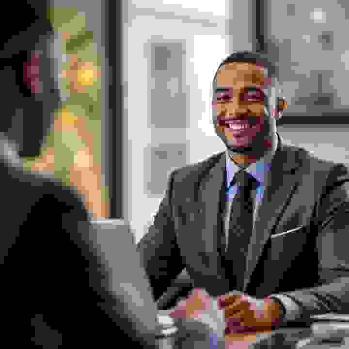 — Mark Wilson “ Our Client — Mark Wilson “ Our Client