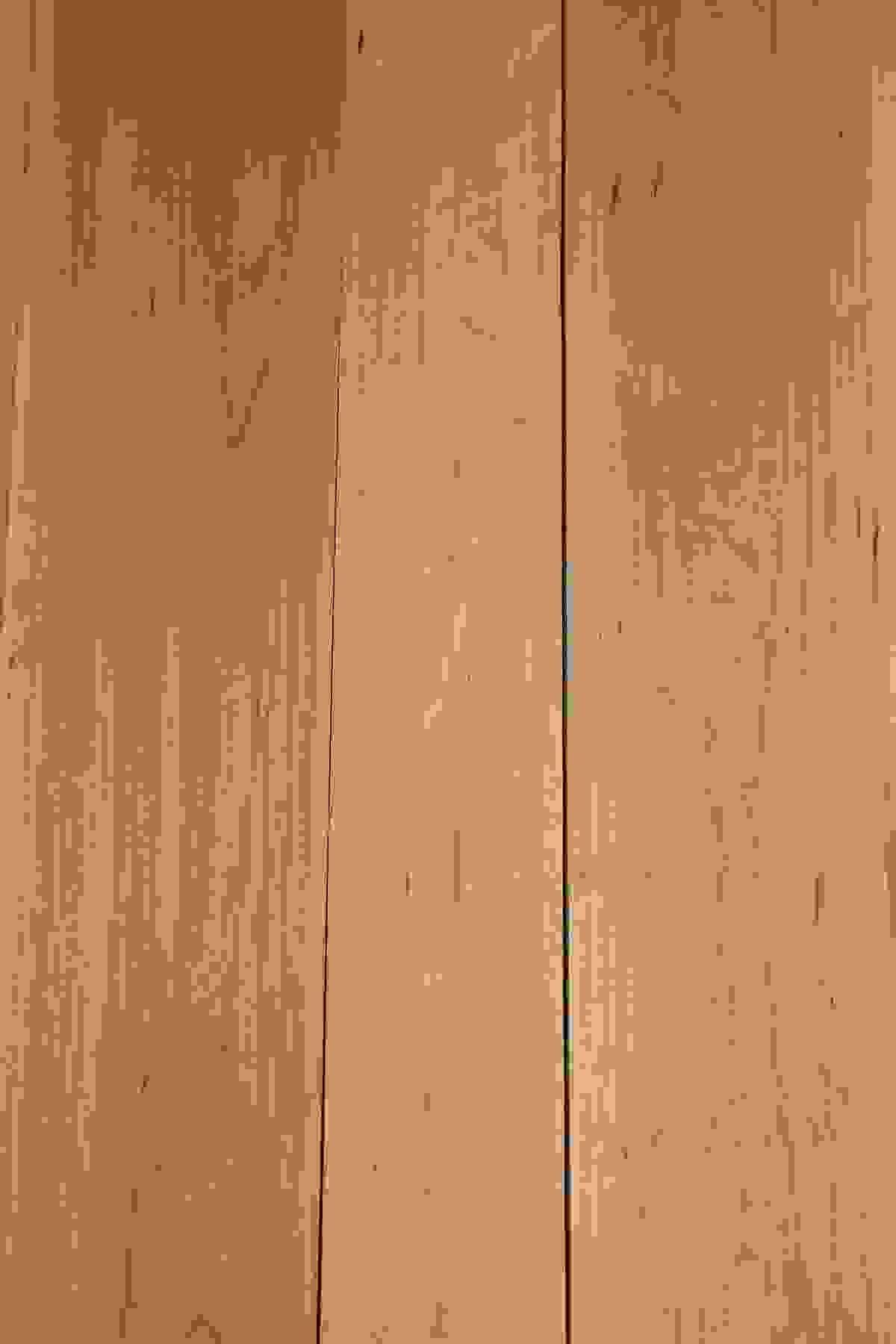 Cherry wood slab