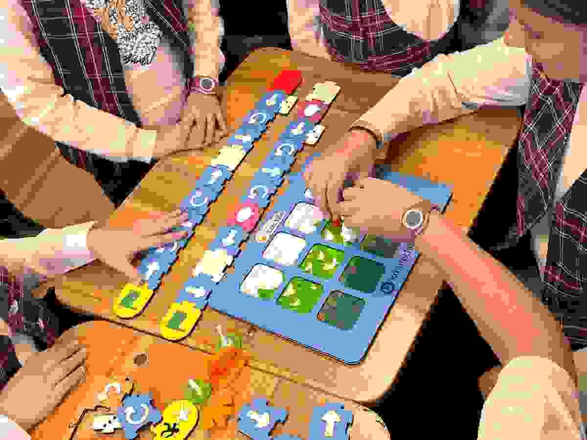 Equip Teachers and Students with Essential Digital Skills Empower Our Future equipping K12 teachers and students with digital skills and tech know how to better protect the planet Equip Teachers and Students with Essential Digital Skills Empower Our Future equipping K12 teachers and students with digital skills and tech know how to better protect the planet