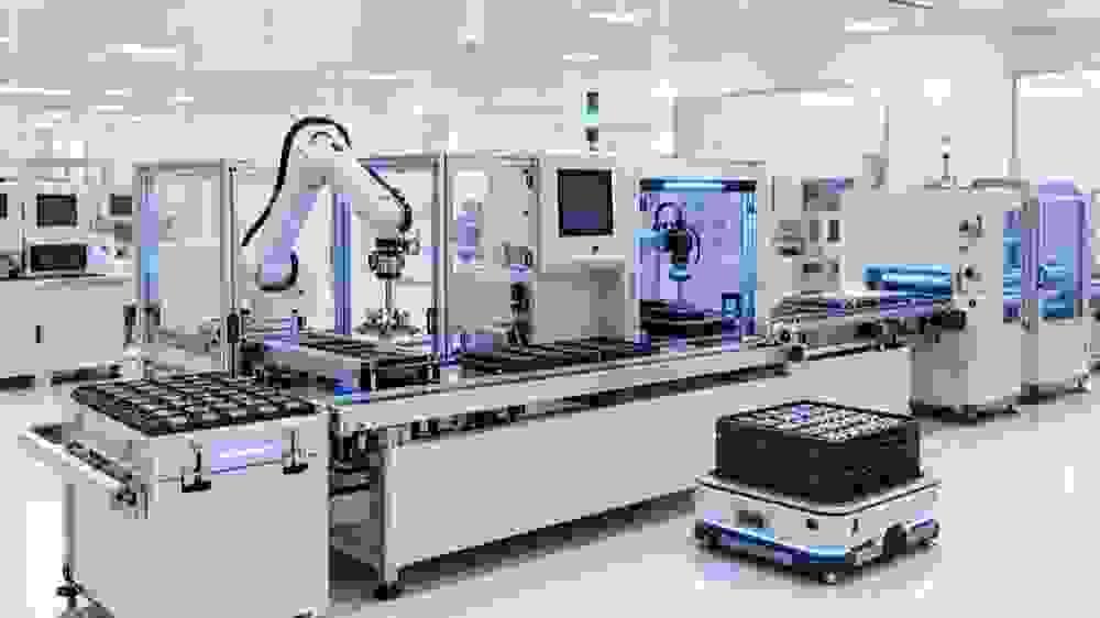 KW ROBOT OEM