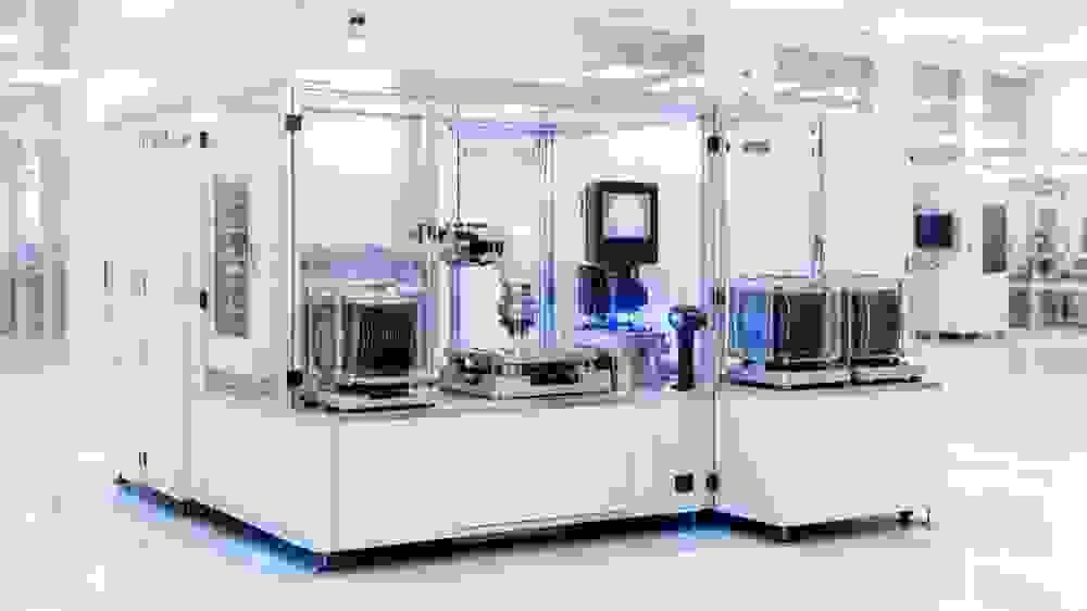 KW ROBOT Semiconductor