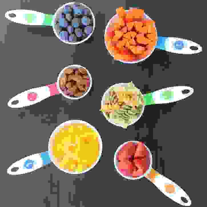 Picture Idea: Nutrition Tips
