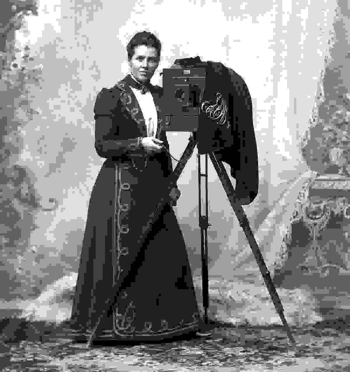 Mathilda Ranch c. 1900