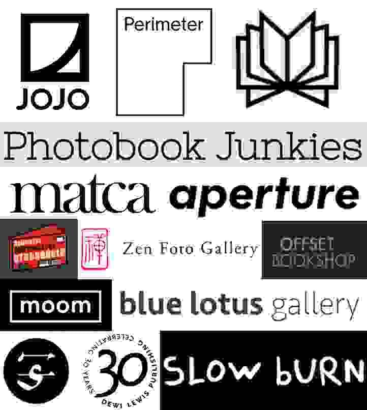 Photobooks By Women library shot Photobooks By Women library shot