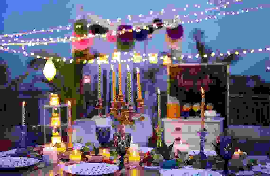 5 Creative House Party Decoration Ideas