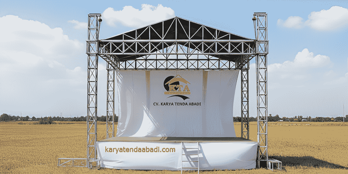 Tenda Rigging - CV. Karya Tenda Abadi