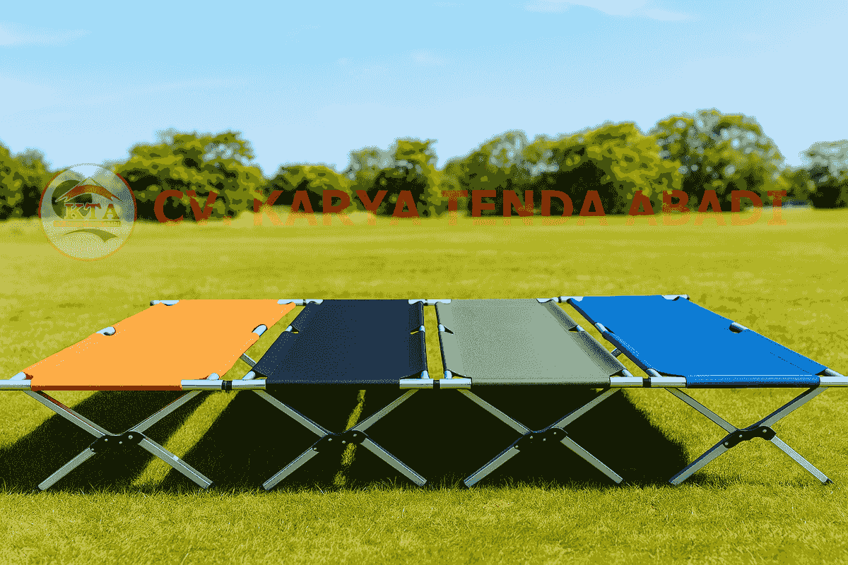 Velbed - Karya Tenda - Tandu
