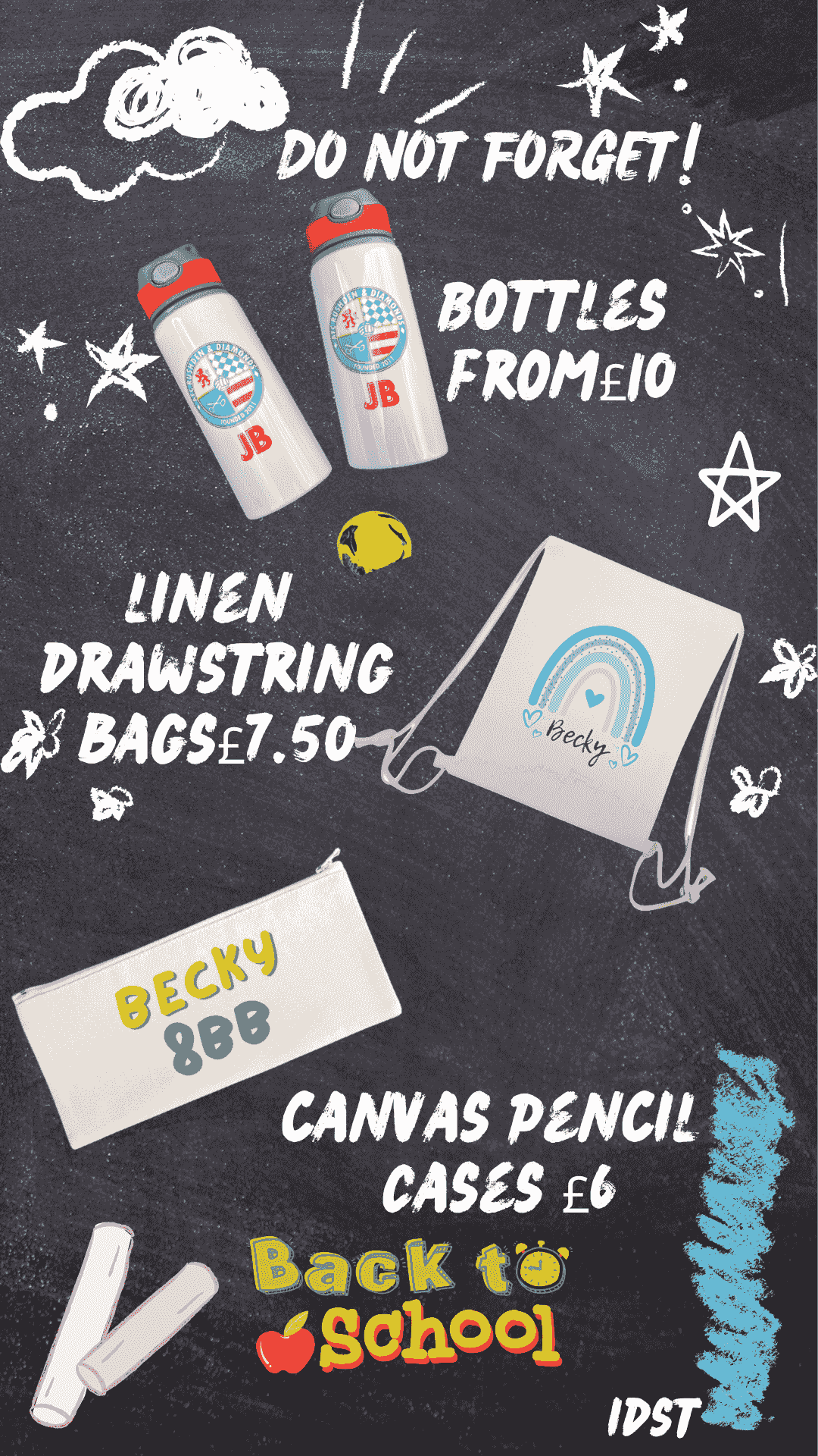 Transform Your Memories into Unique Gifts Personalized gifts that turn memories into keepsakes. Custom sublimation designs on bottles, mugs, and more—crafted with love!