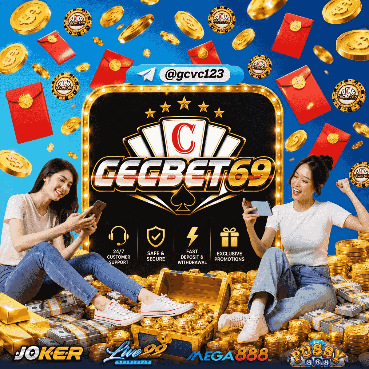 Our customer service team provides support around the clock, helping you solve any questions, ensuring every game is smooth and enjoyable. Professional services Our casino features casino Our customer service team provides support around the clock, helping you solve any questions, ensuring every game is smooth and enjoyable. Professional services Our casino features casino