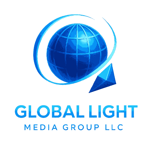 At Global Light Media Group LLC, we specialize in crafting tailored promotional content that resonates with your audience. Our innovative packages include custom promotional videos, eye-catching posts with unique QR codes, and insightful analytics to track engagement. Our Services Global Light Media Group LLC helps you get your message out in a way that feels fresh, professional, and easy to understand. Specializes in creating captivating promotional content tailored to your needs. We offer a few unique packages that include custom-made promotional videos and striking promotional posts, both integrated with custom QR codes, and analytics that allow for easy engagement tracking, providing you with valuable analytics on how often your audience interacts with your content. Custom maid Website with various forms to help you communicate with your potential clients, and digital Business Cards. All of this comes bundled into three packages, making it easy for you to effectively promote your product, business, music video, or any service you have in mind. Global Light is here to provide you with Tools to reach your audience base. At Global Light Media Group LLC, we specialize in crafting tailored promotional content that resonates with your audience. Our innovative packages include custom promotional videos, eye-catching posts with unique QR codes, and insightful analytics to track engagement. Our Services Global Light Media Group LLC helps you get your message out in a way that feels fresh, professional, and easy to understand. Specializes in creating captivating promotional content tailored to your needs. We offer a few unique packages that include custom-made promotional videos and striking promotional posts, both integrated with custom QR codes, and analytics that allow for easy engagement tracking, providing you with valuable analytics on how often your audience interacts with your content. Custom maid Website with various forms to help you communicate with your potential clients, and digital Business Cards. All of this comes bundled into three packages, making it easy for you to effectively promote your product, business, music video, or any service you have in mind. Global Light is here to provide you with Tools to reach your audience base.