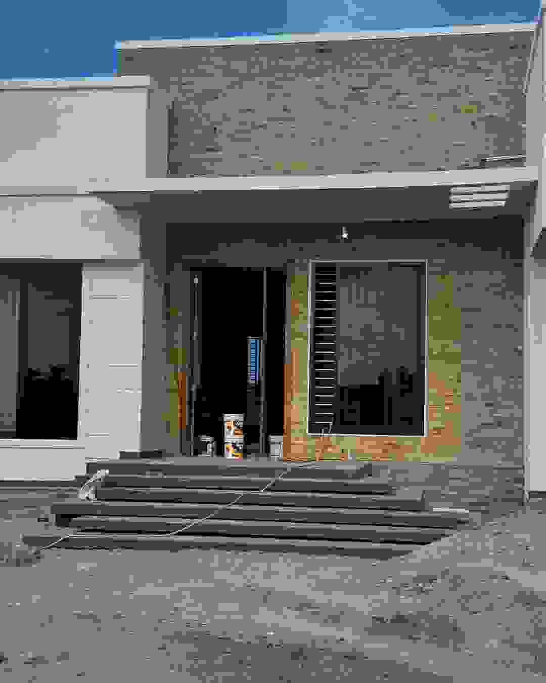 Transform your existing spaces with our expert renovation services, enhancing both aesthetics and utility. Renovation Services Our Services A construction company that offers variety of services about 9 services.