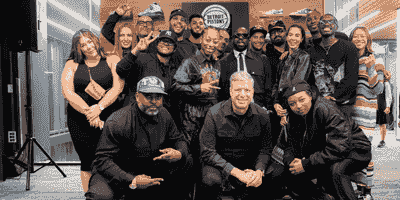 black footwear forum events meetups