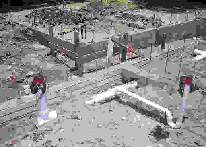 Concrete Foundations & Footings Concrete Foundations & Footings