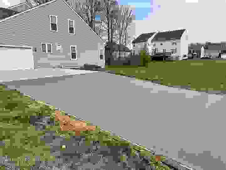 Concrete Driveways