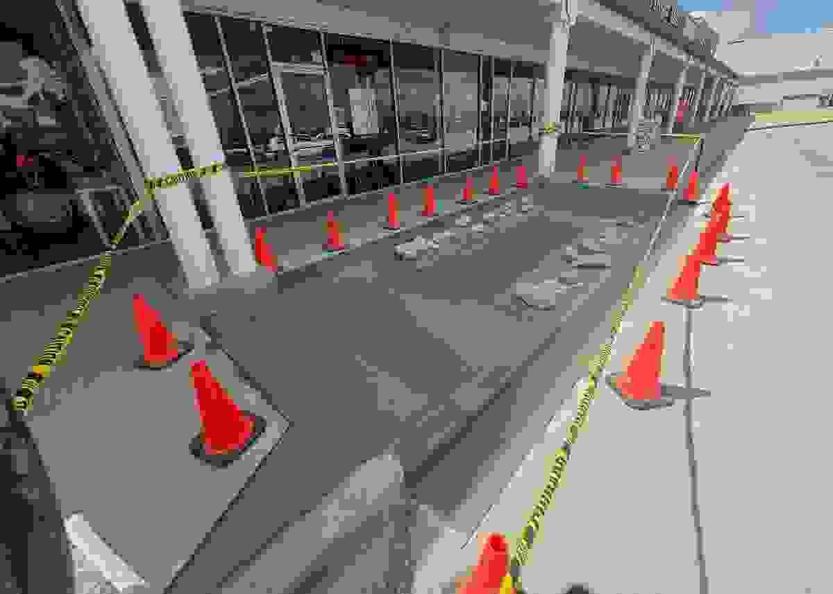 Commercial Concrete Services Commercial Concrete Services