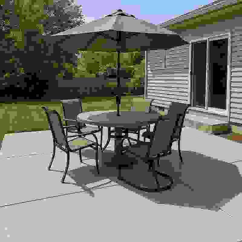 Concrete Patios Walkways & Finished Pads