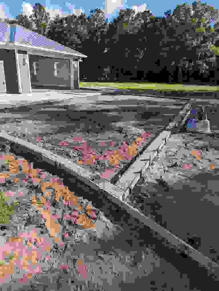 Concrete Foundations & Footings