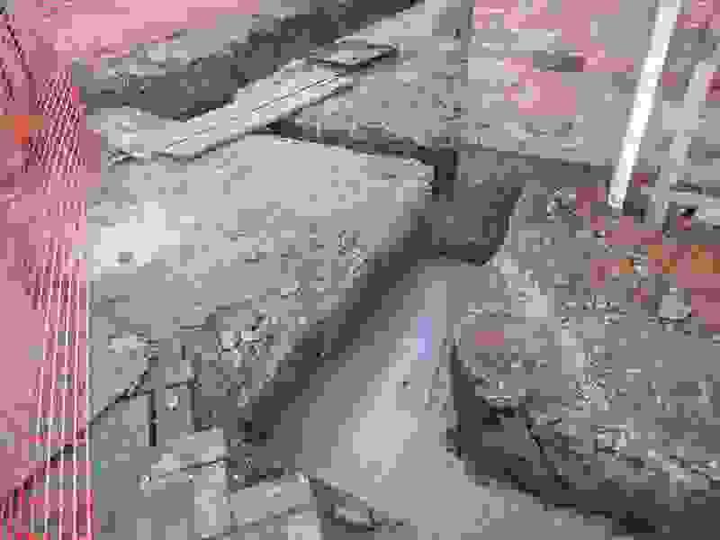 residential concrete footings & foundations