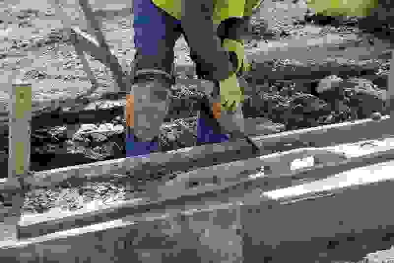 residential concrete footings & foundations